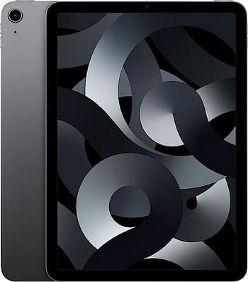 Apple iPad Air - 5th Generation - 10.9-inch - 256GB - Wi-Fi – Space Gray