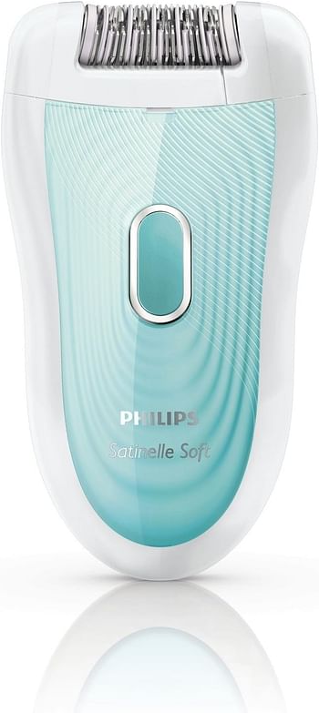 Philips HP6521/01 SatinSoft Epilator