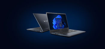 Toshiba Dynabook Tecra A40-J-1AV Laptop 14 Inch Intel Core i7 -1165G7 Processor  8GB RAM 512GB SSD Windows 11 Pro Mystic Blue