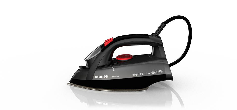 Philips EasyCare GC3593/02 iron Steam iron 2400 W Black