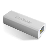 Saltech One Edimax 11n Mini Travel Router/WiFi Hotspot Combo Ethernet to USB Edimax BR-6258nL