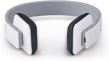 Genius HS920BT Bluetooth Headset White