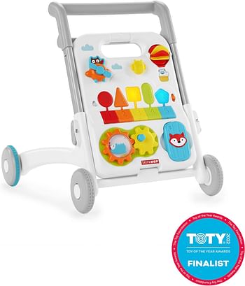 Skip Hop Baby Walker, Explore & More 4-in-1 Toy Walker