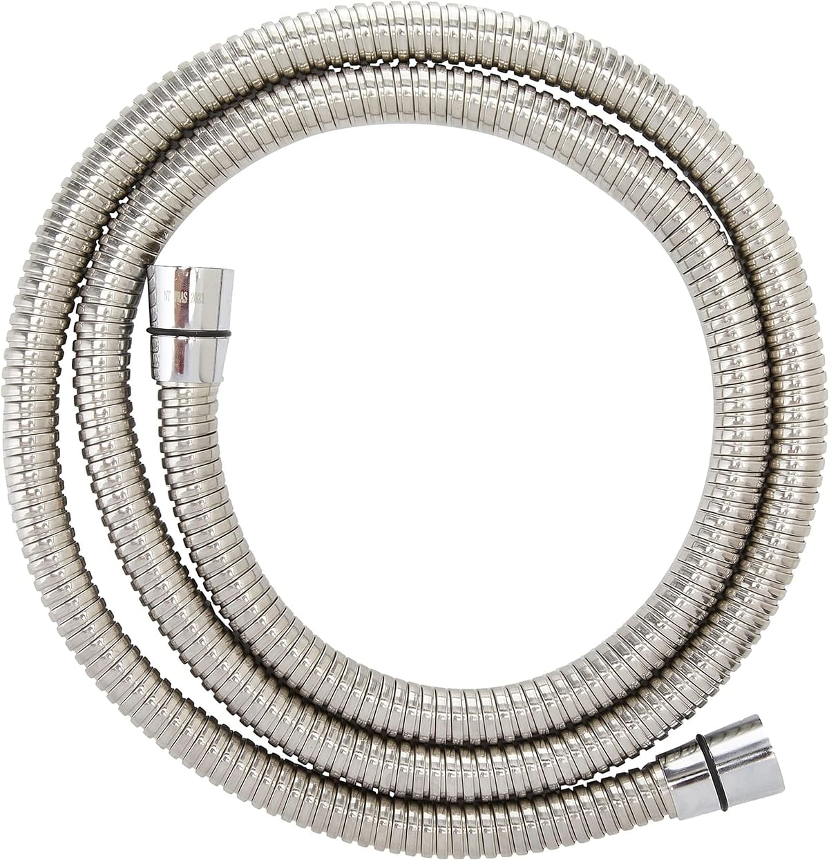 Bristan HOS 150CC02 C 1.5m Cone To Cone Large Bore Shower Hose - Chrome