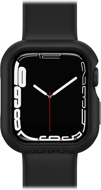 OtterBox All Day Case for Apple Watch Series 8 & 7 (45mm) - Pavement (Black)