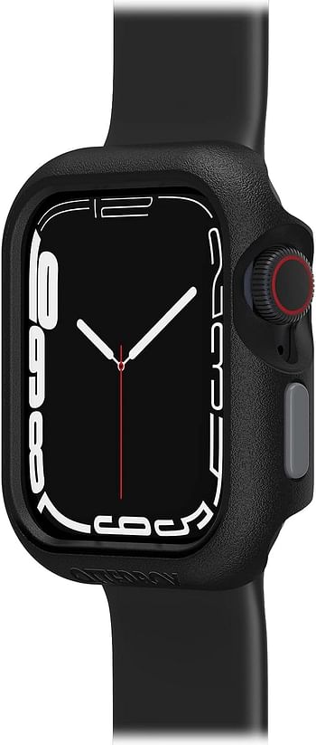 OtterBox All Day Case for Apple Watch Series 8 & 7 (45mm) - Pavement (Black)