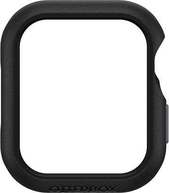 OtterBox All Day Case for Apple Watch Series 8 & 7 (45mm) - Pavement (Black)