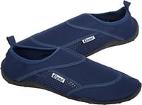 Cressi Unisex Coral Premium Water Shoes for Sea Beach Water Sports,/Blue (Blue Navy )/46 EU