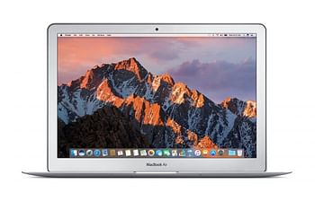 Apple Macbook Air 7,2 13Inches Early 2015 1.6GHz i5 8GB RAM 256GB SSD ENG KB Silver A1466