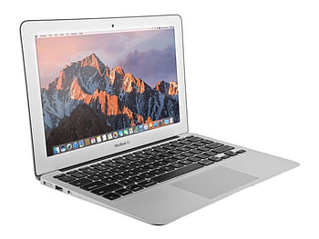 Apple Macbook Air 7,2 13Inches Early 2015 1.6GHz i5 8GB RAM 256GB SSD ENG KB Silver A1466