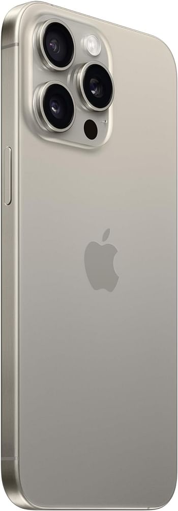 Apple iPhone 15 Pro Max 256GB- Natural Titanium