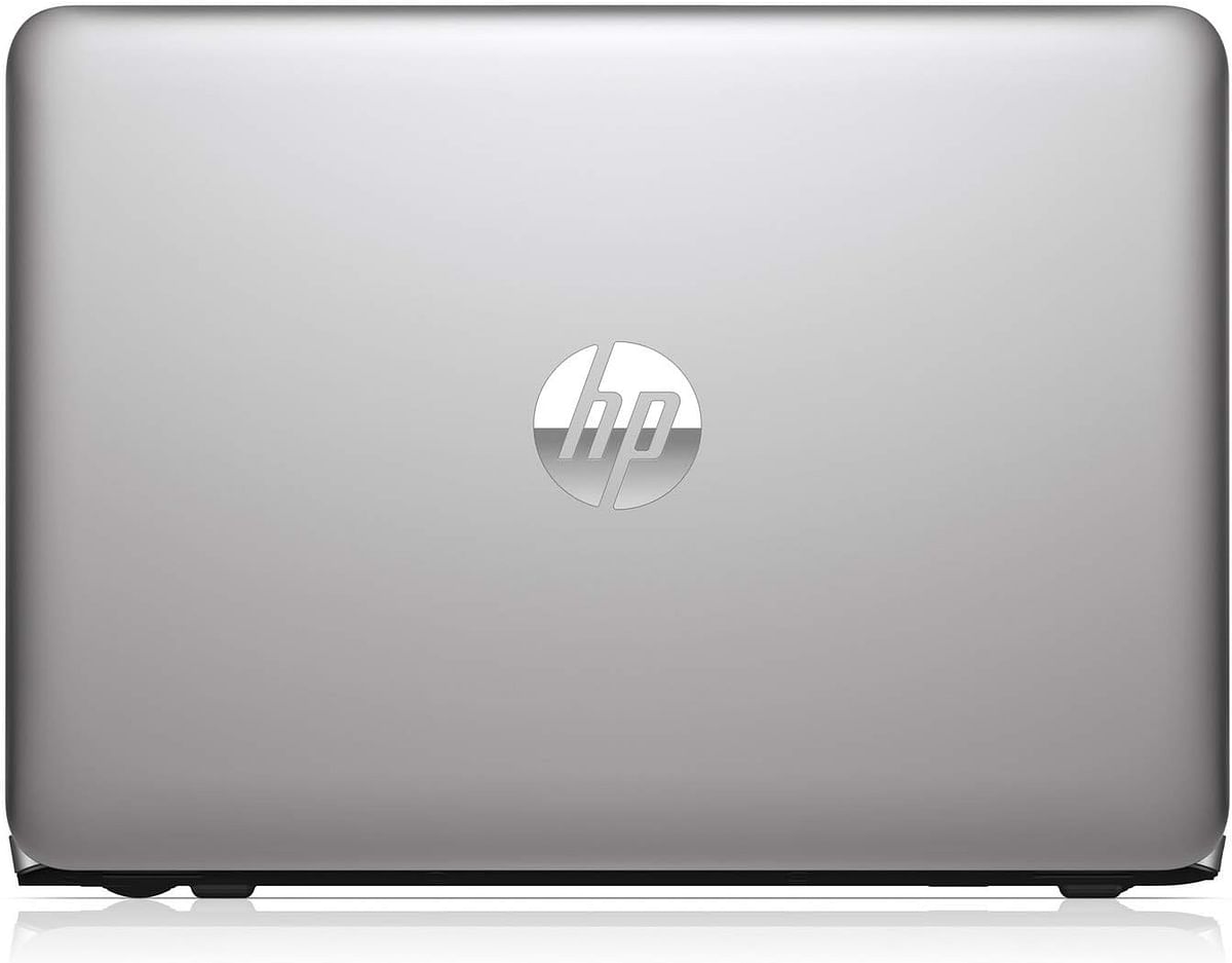 HP EliteBook 820 G4 Touch Screen Core i5-7th Gen RAM 8GB SSD 256GB 12.5-Inch Windows 10- Silver