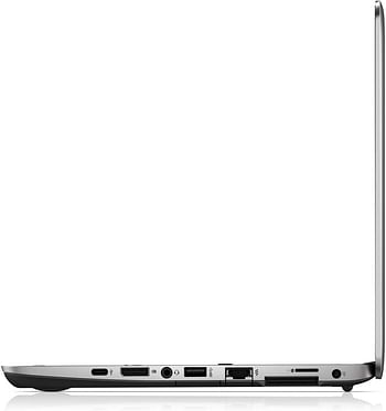 HP EliteBook 820 G4 Touch Screen Core i5-7th Gen RAM 8GB SSD 256GB 12.5-Inch Windows 10 Silver