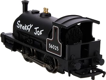 Hornby Railroad Br Smokey Joe 00 Gauge Steam Locomotive, Multi Colour