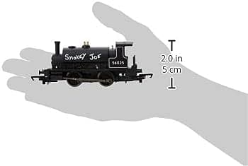 Hornby Railroad Br Smokey Joe 00 Gauge Steam Locomotive, Multi Colour