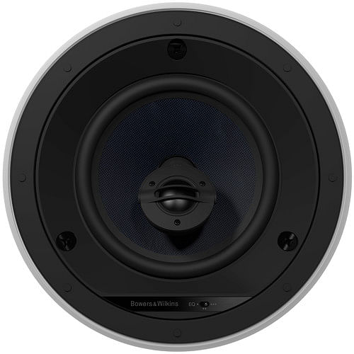 Bowers & Wilkins Two-Way 6" IN-Ceiling Speaker (1 Piece) (CCM663)