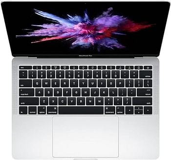 Apple MacBook Pro 14,1 Core i5 -2.3GHz (A1708 2017)13inch, 8GB RAM, 128GB SSD 1.5GB VRAM, ENG KB Space Gray