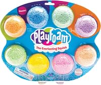 Educational Insights Playfoam Combo 8-Pack: Non-Toxic, Sensory, Shaping Fun, Sensory Bin, Ages 3+
