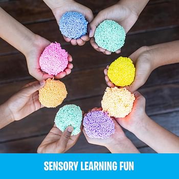Educational Insights Playfoam Combo 8-Pack: Non-Toxic, Sensory, Shaping Fun, Sensory Bin, Ages 3+