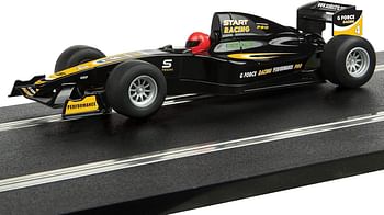 Scalextric Start F1 Style Racing Car G Force 1:32 Slot Race C4113