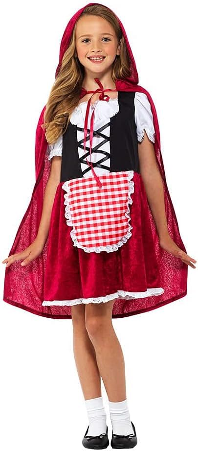 Mad Toys Red Riding Hood Kids Costumes Kids Costumes