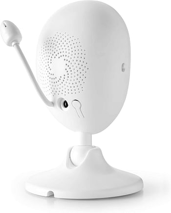 Nuvita Wireless Baby Monitor W Camera - White 3043