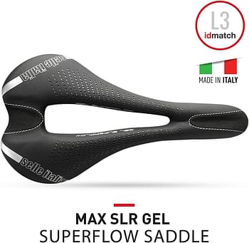 Selle Italia SELLEITA X-LR Air Cross TM Superflow Bike Saddle