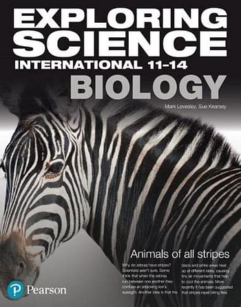 Exploring Science International Biology Student Book Paperback – 5 August 2019
