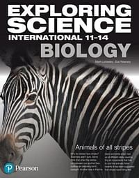 Exploring Science International Biology Student Book Paperback – 5 August 2019