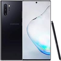 Samsung Galaxy Note 10+ Plus SM-N976B  (5G) Single SIM - 256GB- Aura Black