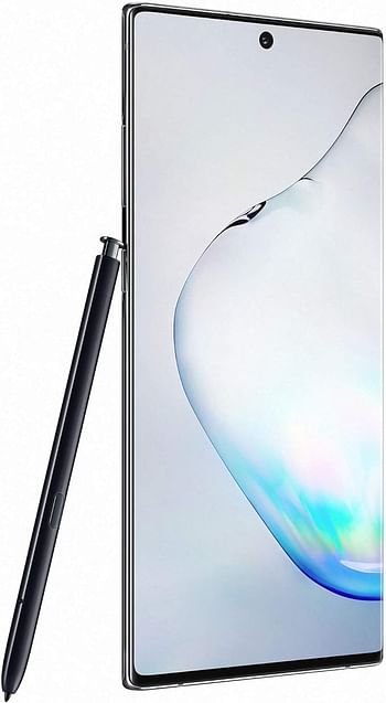 Samsung Galaxy Note 10+ Plus SM-N976B  (5G) Single SIM - 256GB- Aura Black