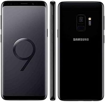 Samsung Galaxy S9 plus - Single Sim-  64GB - Midnight Black