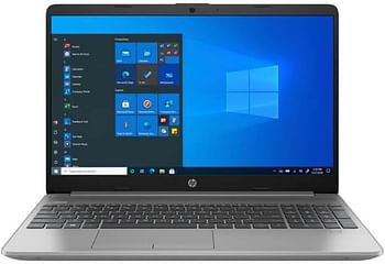 HP 250 G8 Intel Core i5-1135G7 Processor 8GB Ram 256 GB SSD M.2 Intel Iris Xe Graphics,15.6-inch Full HD Display 1920x1080 Asteroid silver