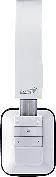 Genius HS920BT Headset White