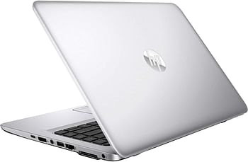 HP Elitebook 840 G3 Laptop Intel i7-6600U 2.6GHz, 16GB RAM, 512GB SSD, Windows 10 Professional English Keyboard - Silver