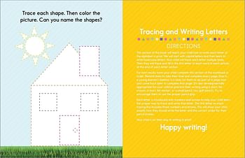 My First Learn To Write Workbook: Practice For Kids With Pen Control, Line Tracing, Letters, And More! Paperback – Big Book, 27 August 2019