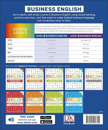 English for Everyone Business English Practice Book Level 1: A Complete Self-Study Programme Paperback