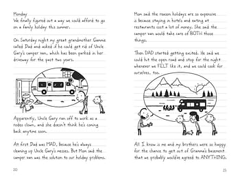 يوميات طفل جبان: النهاية العميقة (الكتاب 15) غلاف فني – 27 أكتوبر 2020 تأليف جيف كيني (مؤلف)