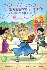 Pandora the Curious Paperback – 4 December 2012 by Joan Holub (Author), Social Development Consultant Suzanne Williams (Author)