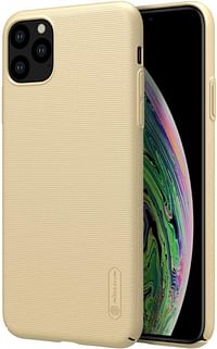 Nillkin Super Frosted Shield Matte cover case for Apple iPhone 11 6.1 (Gold)