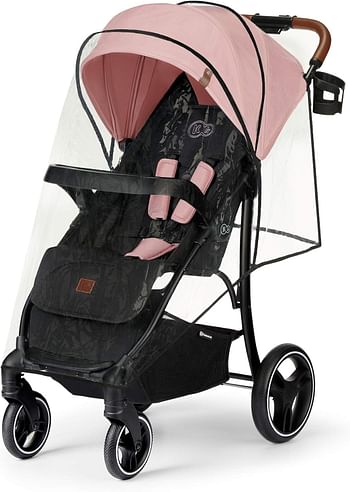Kinderkraft - Cruiser LX Pushchair - Pink