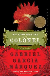 No One Writes to the Colonel and Other Stories Paperback