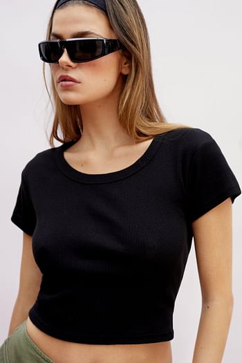 Black shirt womens debenhams best sale