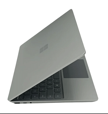 Microsoft Surface Laptop Go 1943 | 13-inches | Intel Core i5 | 10th - Generation | Silver | 8GB Ram | 128GB SSD