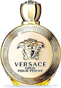 Versace Eros Pour Femme By Versace For Women - Eau De Parfum, 100ML - Tester