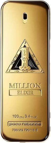 Paco Rabanne One million Elixir Parfum Intense 100 ML - Tester