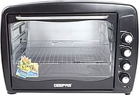 Geepas 75L Electric Oven with Convection and Rotisserie 2800 W, GO4402N
