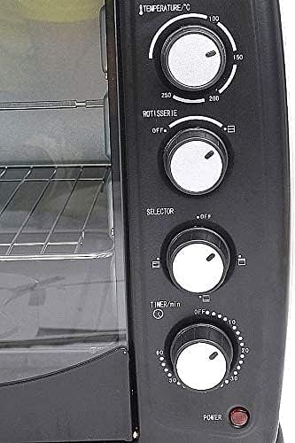 Geepas 75L Electric Oven with Convection and Rotisserie 2800 W, GO4402N