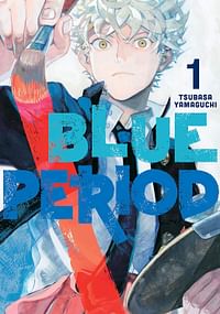 Blue Period 1 Paperback – 13 October 2020 by Tsubasa Yamaguchi (Author)