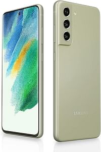 Samsung Galaxy S21 Fe Dual Sim Smartphone - 256Gb, 8Gb Ram, 5G, Olive